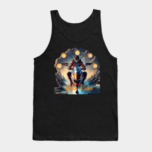 Bike Rider Tank Top